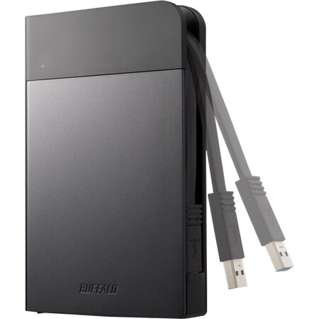 Buffalo MINISTATION EXTREME NFC 2 TB USB 3.0 HD-PZN2.0U3B