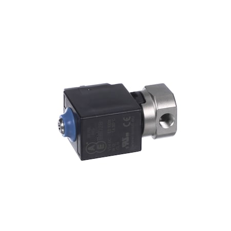 Thermoplan SOLENOID VALVE, 2/2 2.4 12W UL ASSEMBLY 41500.1132