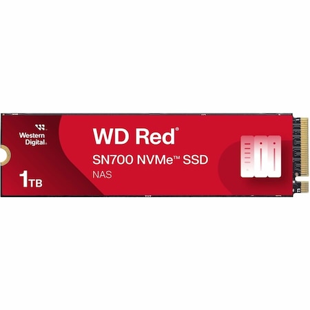 Sandisk Technologies 1TB WD RED PCIE NVME M.2 2280 WDS100T1R0C-68BDK0