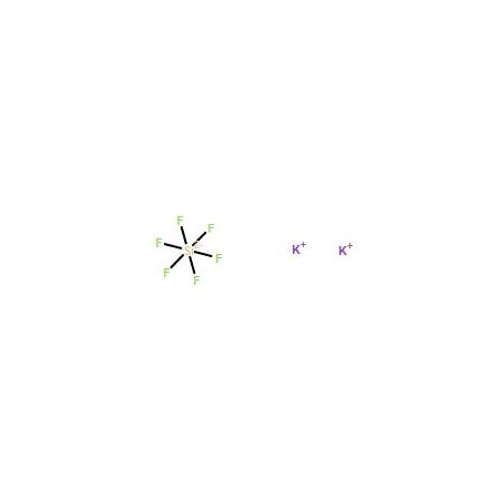 Ak Scientific Potassium hexafluorosilicate (25g), CAS 16871-90-2 8623AF-25g