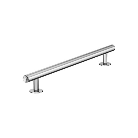 Amerock Radius 12 inch 305mm Center-to-Center Polished Chrome Appliance Pull BP5405026