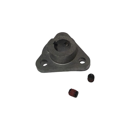 John Deere HUB SHEAVE DRIVE, JOHN DEERE OEM M127134 M127134