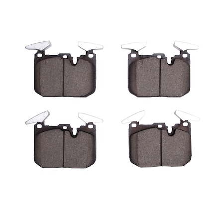 Dynamic Friction Co DFC 4000 HybriDynamic Brake Pads 4000-1609-10