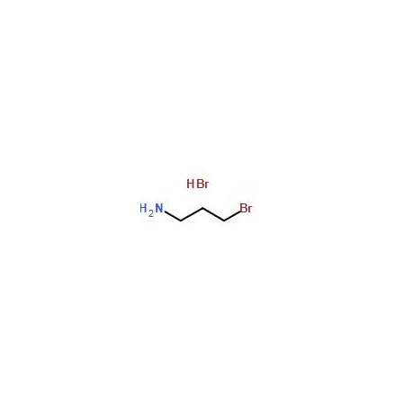 Ak Scientific 3-Bromopropylamine hydrobromide (5g), CAS 5003-71-4 V2249-5g