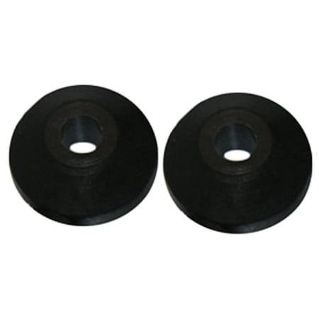 Westlake Pipe & Fittings 19/32'' Black Beveled Bibb Faucet Washer, 2 Ct. 02-1076P