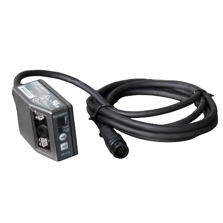 Keyence Compact 2D Code Reader, Medium-Distance Type SR-510