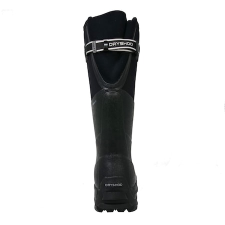 Dryshod Arctic Storm Extreme Cold Conditions Women's Gussett Boot Size 9 ARSG-WH-BK-009