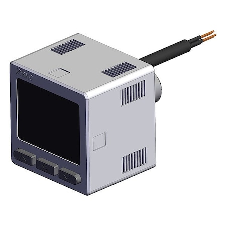 Smc SCREEN HI PRECISION DIG PRESS SWITCH 3 ZSE20-N-N01-L