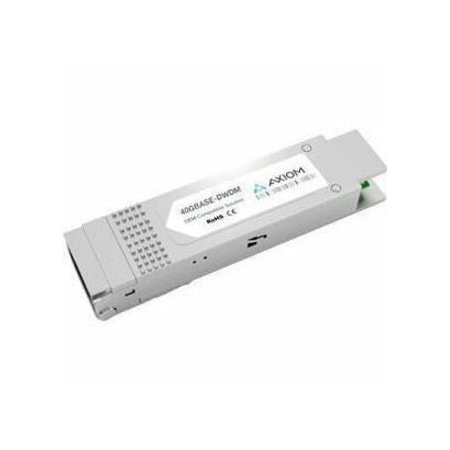 Axiom 40GBASE-DWDM QSFP+ FOR MSA QSFP40G-D80-C42-AX