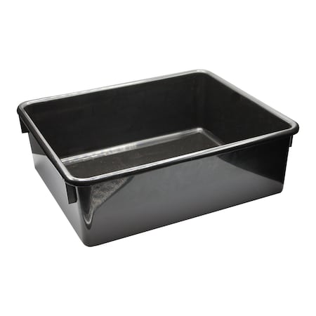 Romanoff Double Stowaway Tray Only, Black 13110