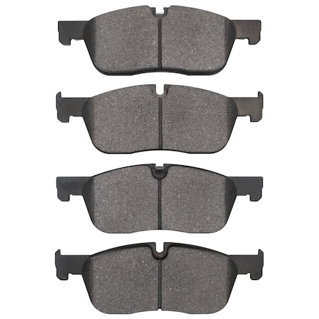 Dynamic Friction Co DFC 4000 HybriDynamic Brake Pads 4000-1838-00