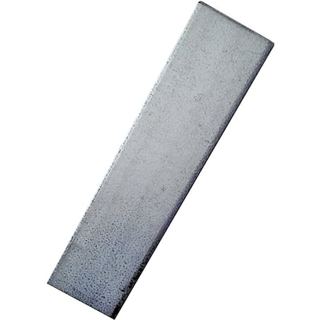 Stanley 4215BC Series Metal Sheet, 12 in W, 18 in L, Plain Tread, Aluminum, Mill N316-323