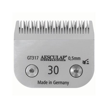 Jorgensen Laboratories Aesculap Durati Clipper Blade #30 J1624CD4