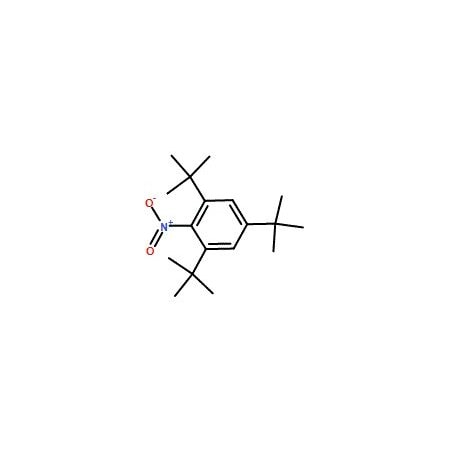 Ak Scientific 2, 4, 6-Tri-tert-butylnitrobenzene (25g), CAS 4074-25-3 1889AL-25g