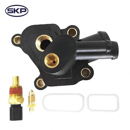 Skyward Automotive Products Engine Coolant Air Bleeder Valve, SK902302