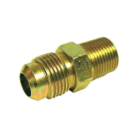 Jmf 0.31 x 0.12 in. Flare Connector - pack of 10, 10PK 4505848