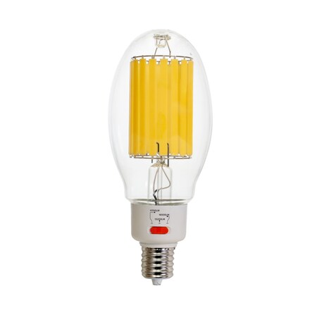 Aleddra HID Replacement LED Filament Lamp, 85W/68W/60W Selectable, 5000K, E39 HiLED85SW/ED37/EX39/850/S