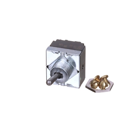 Gold Medal Toggle Switch, Power, 30 Amp 43141