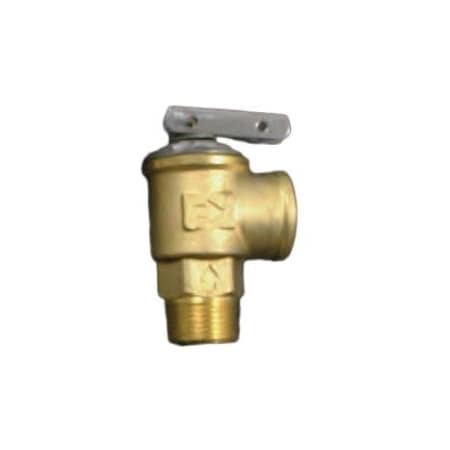 Maid-O-Mist Standard T and P Vent Standard T and P Vent