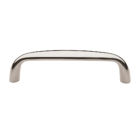 Baldwin Cabinet Pulls Lifetime Bright Nickel 4480055