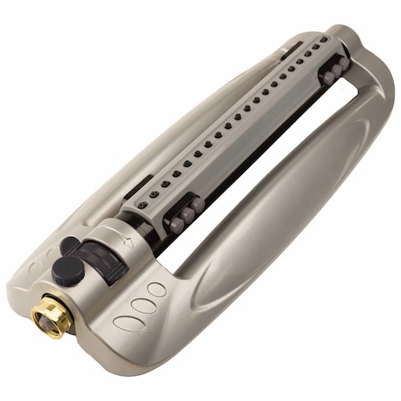 Gemplers Metal Oscillating Sprinkler 237714