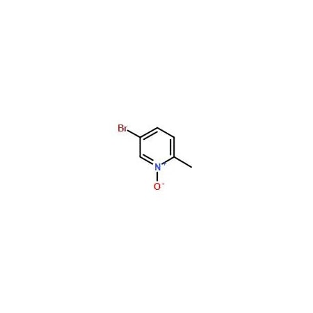 Ak Scientific 5-Bromo-2-methylpyridine N-oxide (5g), CAS 31181-64-3 3320AB-5g
