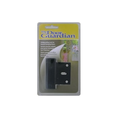 Meranto Technology Door Guardian Black DG01-BL