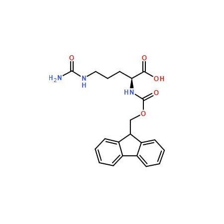 Ak Scientific Fmoc-L-Cit-OH (100g), CAS 133174-15-9 V0425-100g