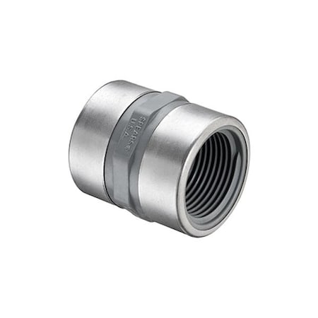 Zoro Select CPVC FITTINGS 830-007CSR