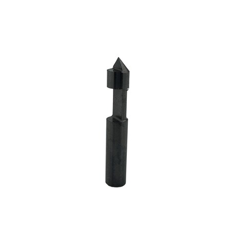 Qic Tools 1/4in Hole and Flush Trim Solid Carbide Bit RSC4.140.11