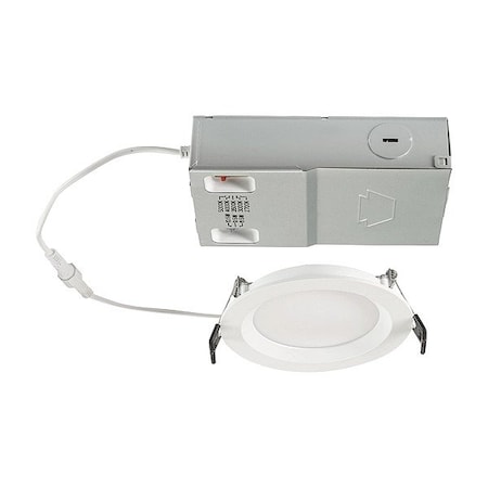 Keystone 4" LED SLIM WAFER DOWNLIGHT KT-WDLED10.5PS-4B-9CSF-VDIM