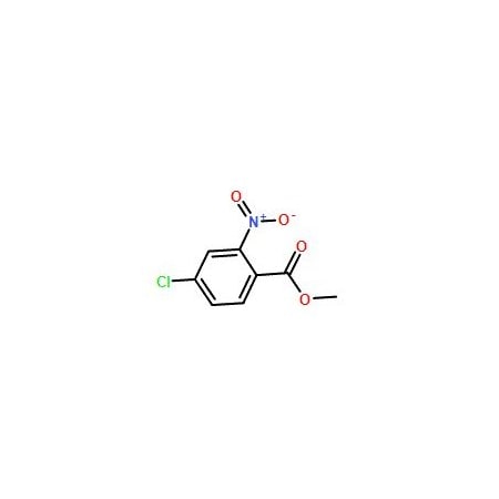 Ak Scientific Methyl 4-chloro-2-nitrobenzoate (100g), CAS 42087-80-9 V5876-100g