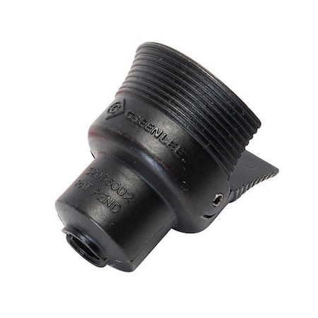 Greenlee Lock Adapter, 10 ga., Locking Mechanism SP-LOCK2