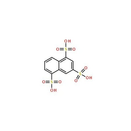 Ak Scientific 1, 3, 5-Naphthalene trisulfonic acid (250mg), CAS 6654-64-4 U245-250mg