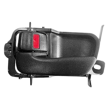 Collision Front Left Driver Side Door Handle with Bezel for 1995-1999 Toyota Avalon TO1352130