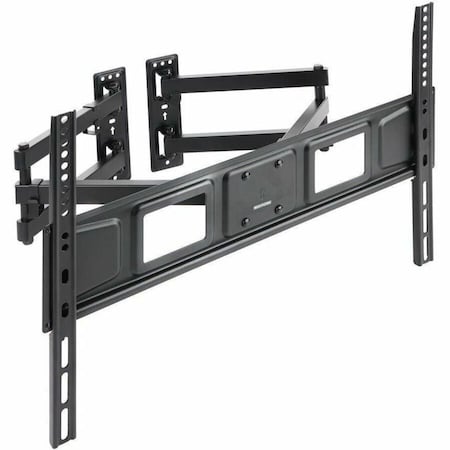 Monoprice CORNERSTONE SERIES CORNER FRIENDLY FULL-MOTION ARTICULATING TV WALL MO 43200