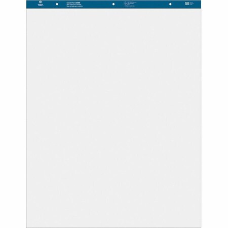 Business Source PAD, EASEL, PLAIN, 27X34, 2PK, PK2 BSN36585