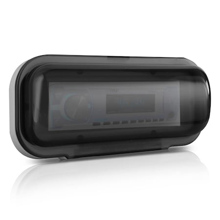 Pyle Water Resistant Marine Stereo Cover PLMRCW1