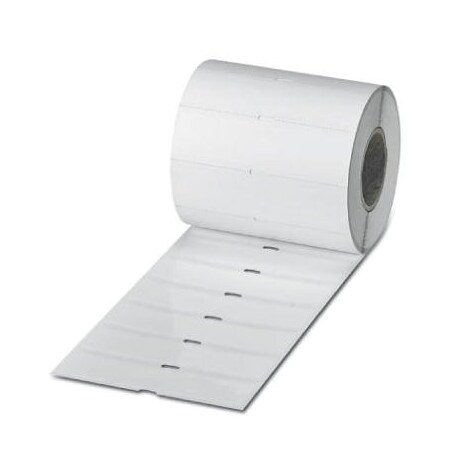 Phoenix Contact EML 105X23R Label Roll white 0803137