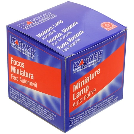 Acdelco Multi Purpose Light Bulb, 10PK 1156LL