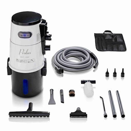 Prolux Wet/Dry Garage Vacuum, Shampooer, Blower and Detailer prolux_garage