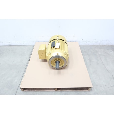 Baldor-Reliance RELIANCE SUPER-E AC MOTOR 284TC 25HP 1775RPM 230/460V-AC 3PH CEM4103T