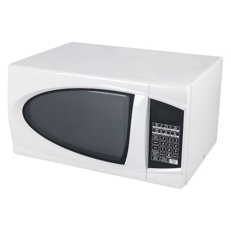 Zoro Select Microwave Oven, White, 35 lb. GGS_116369