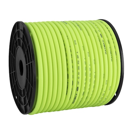 Legacy Flexzilla Pro 250 ft. L X 3/8 in. D Hybrid Polymer Air Hose 300 psi Zilla Green HFZ38250YW