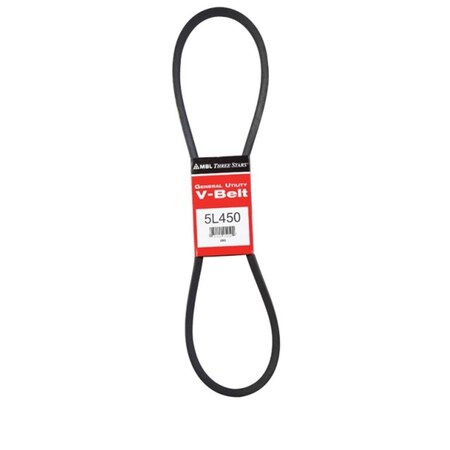 Mbl 5L450A General Utility V-Belt 0.63 x 45 in. 22662