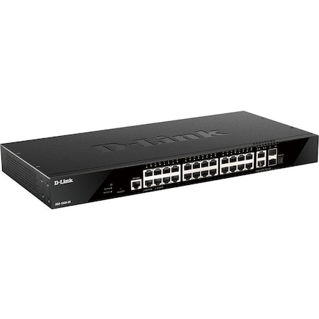 D-Link STACKABLE SMART SWITCH DGS-1520-28