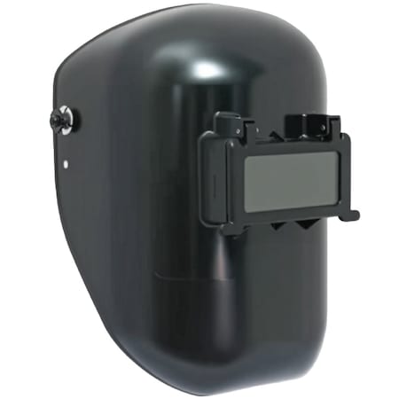Fibre-Metal By Honeywell Thermoplastic Lift Front Welding Helmet 906BK