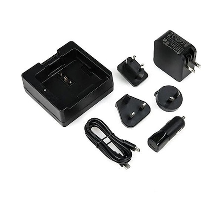 Sdi Battery Charging Kit with Adapters TESTIFIRE-CHAK-024