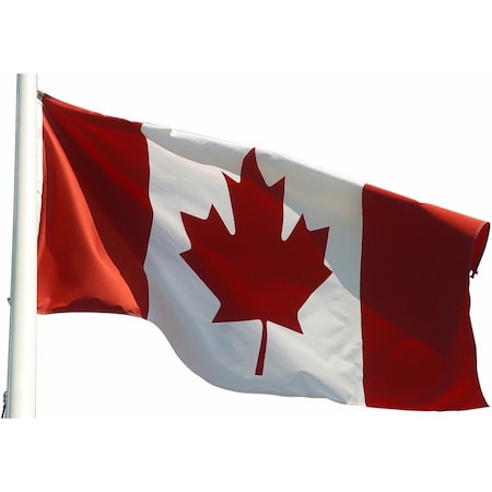 Baumgartens 4' x 6' Canadian Flags 34610