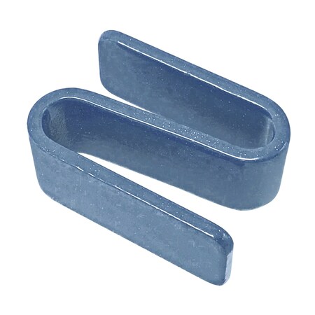 Quantum Storage Systems S HOOK GRAY SET OF 8 S-HOOKGY